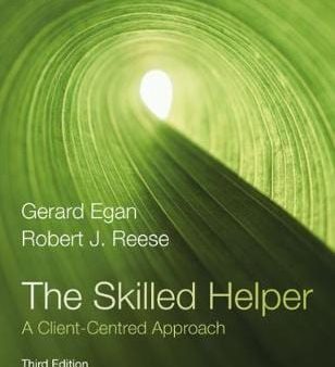 Robert Reese: The Skilled Helper [2021] paperback Online