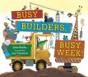 Bloomsbury: Busy Builders, Busy Week! [2016] hardback Online now