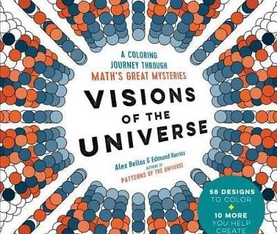 Alex Bellos: Visions of the Universe [2016] paperback Supply