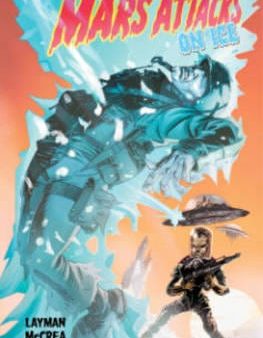 Books Diamond: Mars Attacks Volume 2 On Ice [2013] paperback Online now