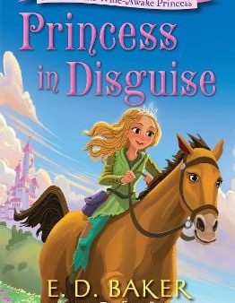 Ed Baker: Princess in Disguise [2016] paperback Online Hot Sale