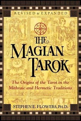 Stephen Flowers: The Magian Tarok [2019] paperback For Discount