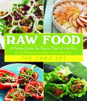 Erica Palmcrant Aziz: Raw Food: The Card Set [2012] Sale