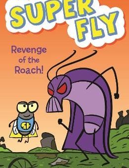 Todd Doodler: Revenge of the Roach! [2016] paperback Hot on Sale