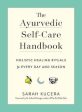 Sarah Kucera: The Ayurvedic Self-Care Handbook [2019] paperback Online Sale