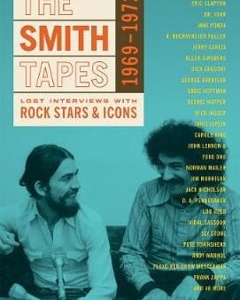 Ezra Bookstein: The Smith Tapes [2015] paperback Online Sale