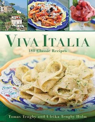 Tomas Tengby: Viva Italia [2013] hardback Discount