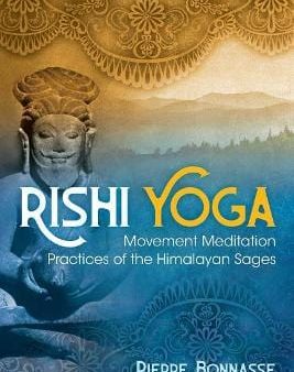 Pierre Bonnasse: Rishi Yoga [2020] paperback Online