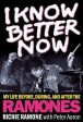 Richie Ramone: I Know Better Now [2018] hardback For Sale