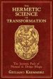 Giuliano Kremmerz: The Hermetic Science of Transformation [2019] hardback Discount