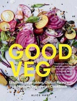 Alice Hart: Good Veg [2017] hardback Online Sale