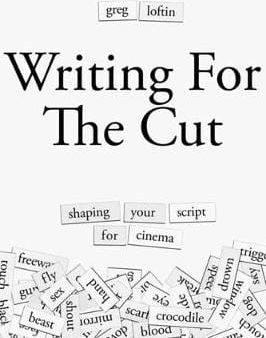 Greg Loftin: Writing for the Cut [2019] paperback Fashion