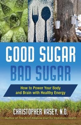 Christopher Vasey: Good Sugar, Bad Sugar [2020] paperback Supply