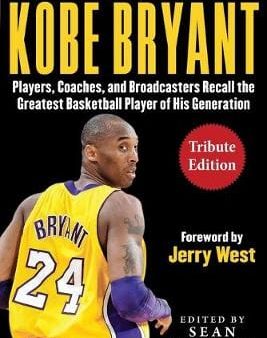 Sean Deveney: Remembering Kobe Bryant [2016] paperback Online Hot Sale