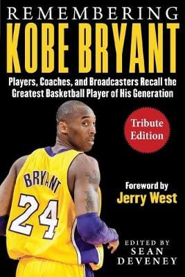 Sean Deveney: Remembering Kobe Bryant [2016] paperback Online Hot Sale