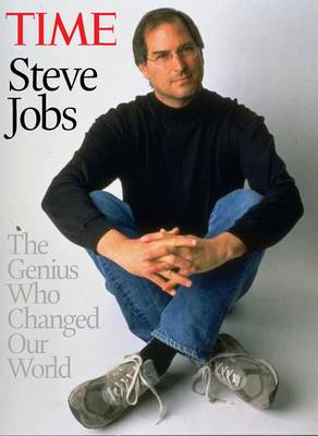 Magazine Time: Time Steve Job [2011] hardback on Sale