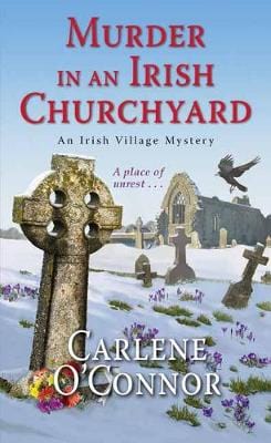 Connor Carlene O: Murder In An Irish Churchyard [2019] paperback Online Hot Sale