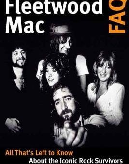 Ryan Reed: Fleetwood Mac FAQ [2018] paperback Discount