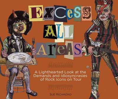 Sue Richmond: Excess All Areas [2014] hardback Cheap