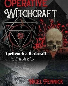 Nigel Pennick: Operative Witchcraft [2019] paperback Supply