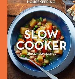 Housekeeping Good: Good Housekeeping Slow Cooker [2015] hardback Online Sale