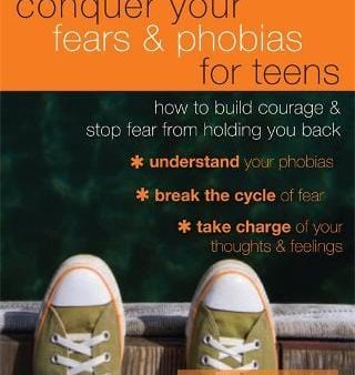 Andrea Umbach: Conquer Your Fears and Phobias for Teens [2015] paperback Online