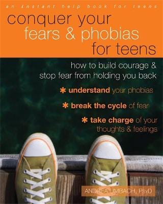 Andrea Umbach: Conquer Your Fears and Phobias for Teens [2015] paperback Online