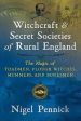 Nigel Pennick: Witchcraft And Secret Societies Of Rural E [2019] trade paper back on Sale