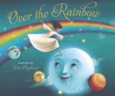 Eric Puybaret: Over The Rainbow [2014] Online Hot Sale