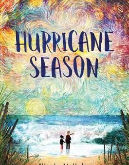 Nicole Melleby: Hurricane Season [2019] hardback Discount