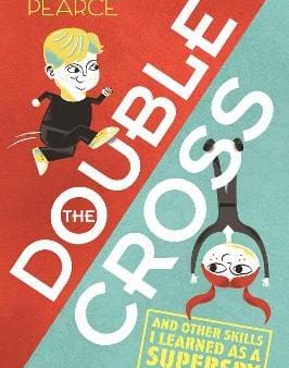 Jackson Pearce: The Doublecross [2016] paperback For Cheap