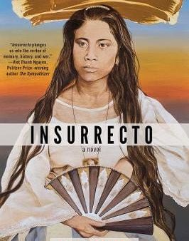 Gina Apostol: Insurrecto [2018] paperback Supply