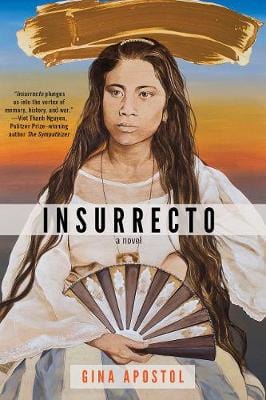 Gina Apostol: Insurrecto [2018] paperback Supply