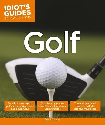 Brian Crowell: Golf [2014] paperback Discount