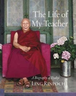 Lama Dalai: The Life of My Teacher [2018] paperback For Sale