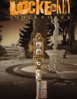 Joe Hill: Locke & Key, Vol. 5: Clockworks [2013] paperback Online Sale