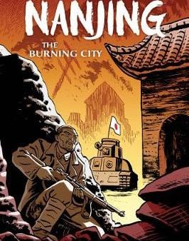 Horse Dark: Nanjing: The Burning City [2015] hardback Online