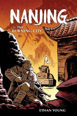 Horse Dark: Nanjing: The Burning City [2015] hardback Online