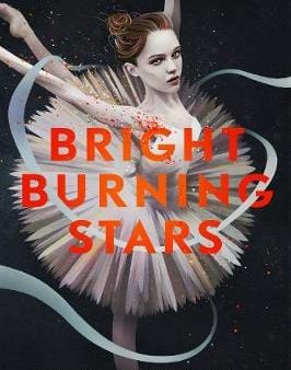 A K Small: Bright Burning Stars [2019] hardback Supply